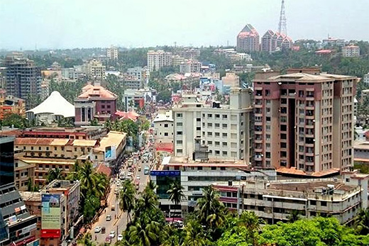 Richest District 